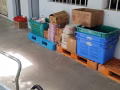 招聘跟车搬运助手一名。80-100💰