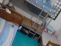 联邦地铁站有男，女床位出租