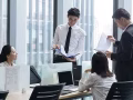 中介公司，招聘有經驗業務員