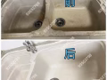 还您一个洁净如新的家为您清洁打扫排忧解难愿我真诚的服务换来您满意的笑容*^_^*