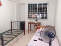 盛港组屋床位出租，可报地址，马上可以入住
