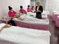 2-3个月考取英国CIBTAC和ITEC国际文凭,每天有课包学会
