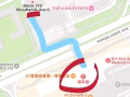 海军部 男搭房 Admiralty MRT