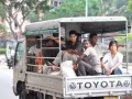 Toyota Dyna羅里出租，GBS牌照，十尺，全雨蓬，里外全新，全島最低價