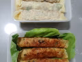 Home made 五香蝦卷