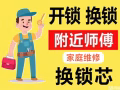 開、換鎖，修鎖