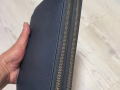 全新轻奢品牌dunhill登喜路双层手包便宜出售