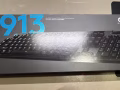 Logitech G913 TKL Tenkeyless LIGHTSPEED Wireless RGB Mechani