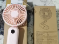 全新手持电风扇