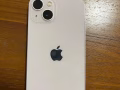 女生自用iPhone 13  + 粉色+128GB。低價出售!