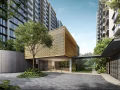 全新Penrose公寓 1+1 整套出租, 靠近Aljunie地铁