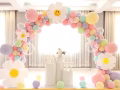 庆祝生日聚会气球派对
