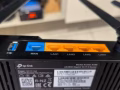 全新 wifi6 tplink 路由器 牽線得到的