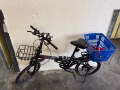 摺疊變數腳車