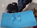 嬰兒搖籃按摩腳的