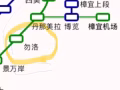 勿洛地铁站男床位 350