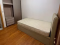 50新币自取 单人床+床垫