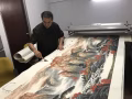 🏆新加坡字画装裱---卷轴、装框，实木画框、金属画框应有尽有，《龙辰书画工作室》欢迎您的光临！！！