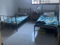 477新房出租，男女床位全有，水电网全包