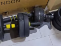 家用啞鈴+槓鈴健身組合器材