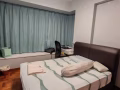 [已租出] 海軍部公寓 LA CASA 普通房長期出租，可以報任何地址，高級乳膠雙人床
