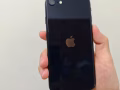 iPhone se 2022第三代 midnight 128g