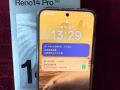 出售闲置新加坡本地oppoReno14por手机一部