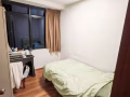 绿线景万岸kembangan 对面泳池公寓单间