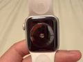 apple watch seris 5 白的