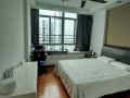 湖畔地铁两分钟公寓主人房，普通房出租