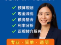 遇到财务危机，让我来帮您