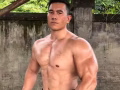 专业按摩师男 massage man men spa gay