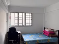 兀兰（woodlands)blk104有普通房出租