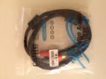 全新HDMI 高清數據線3D數據線（24K金、純銅雙瓷環）HP86830102